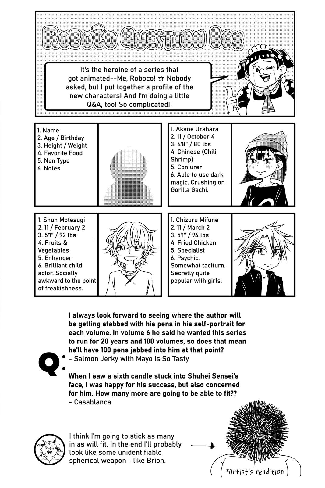 Me & Roboco Chapter 73 16