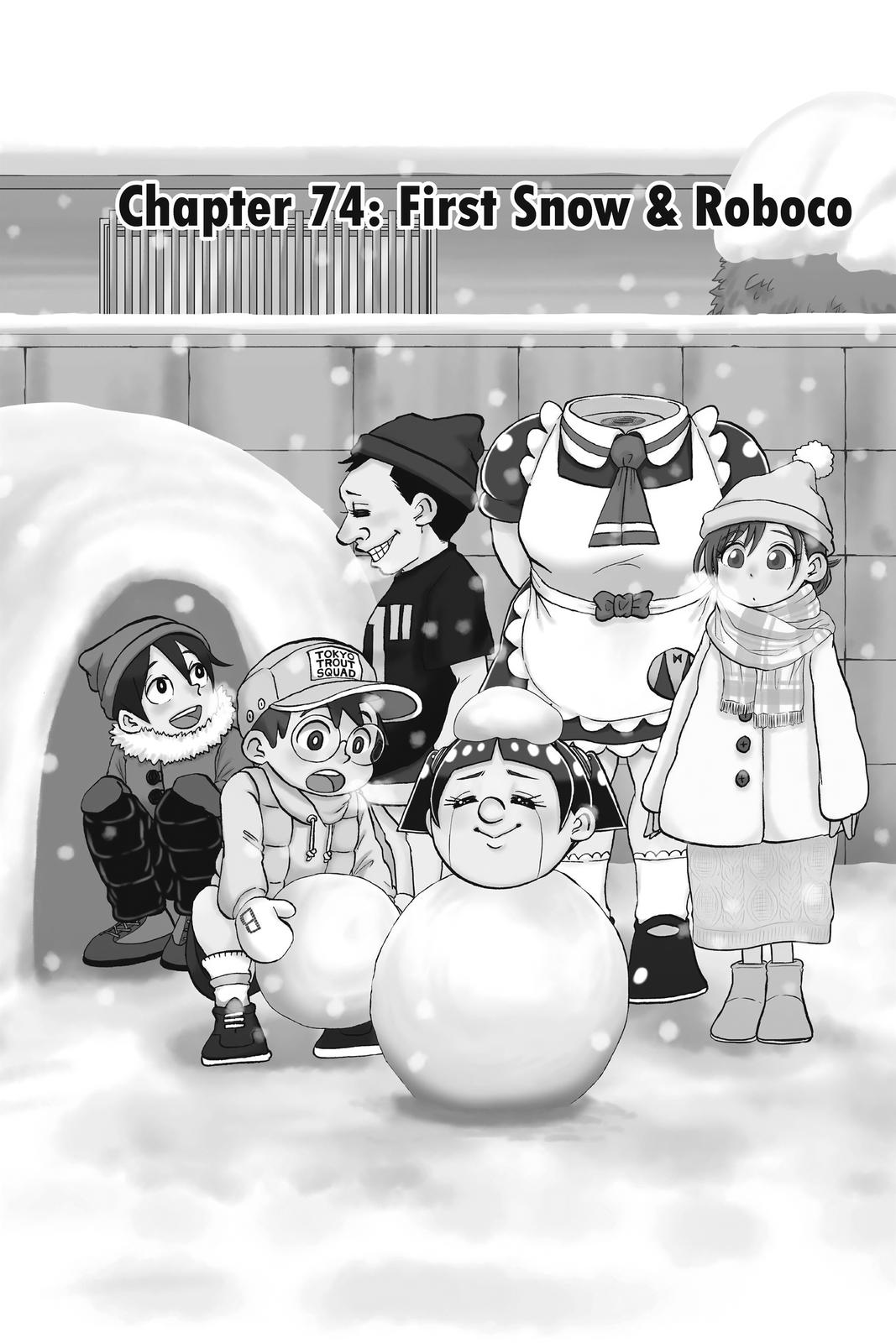 Me & Roboco Chapter 74 1