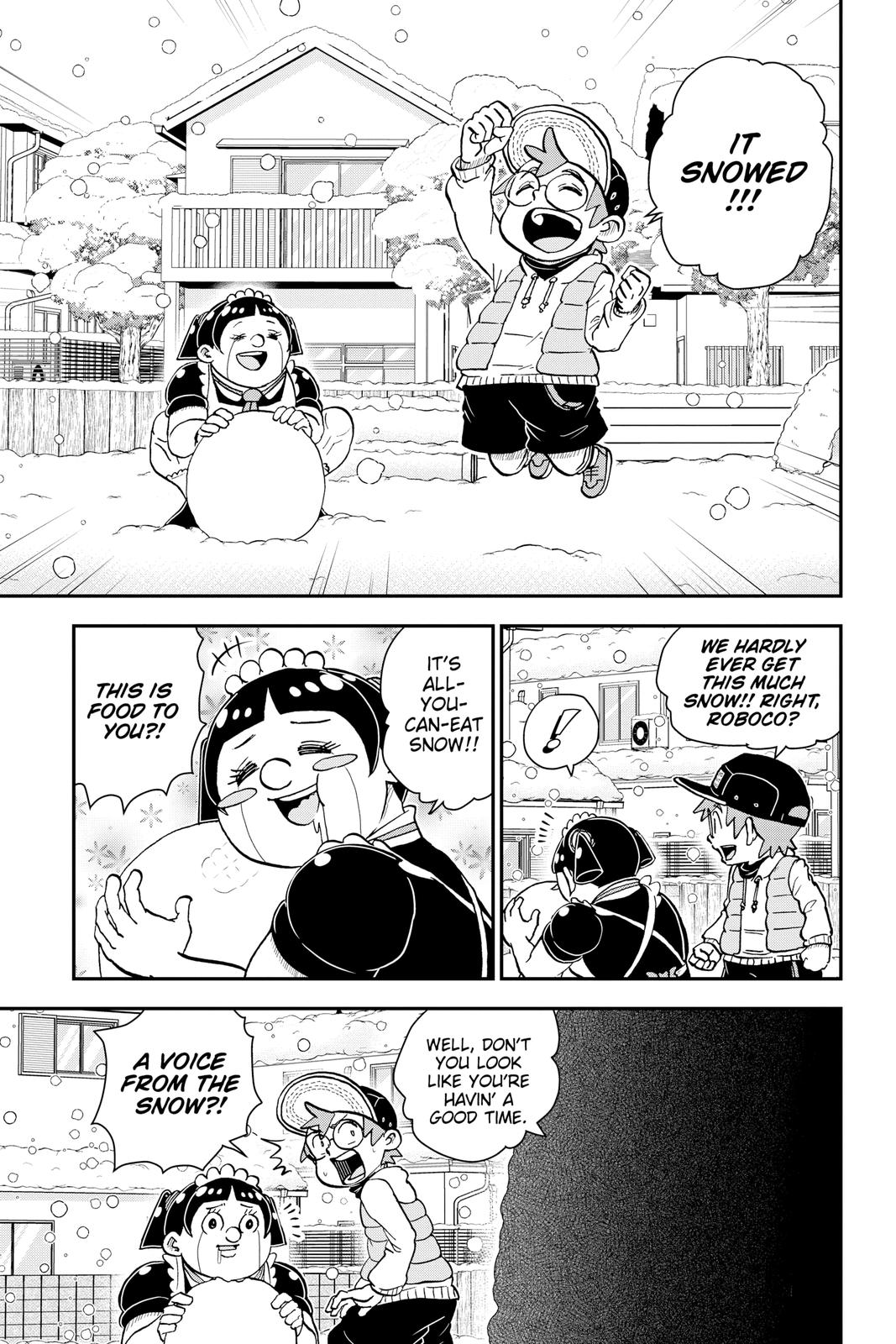 Me & Roboco Chapter 74 3