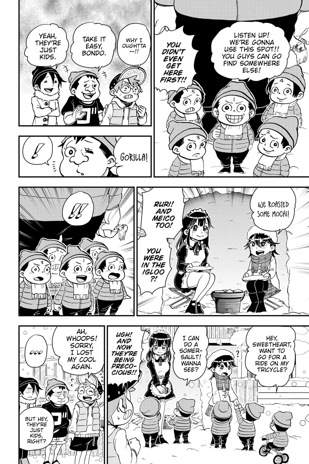 Me & Roboco Chapter 74 6