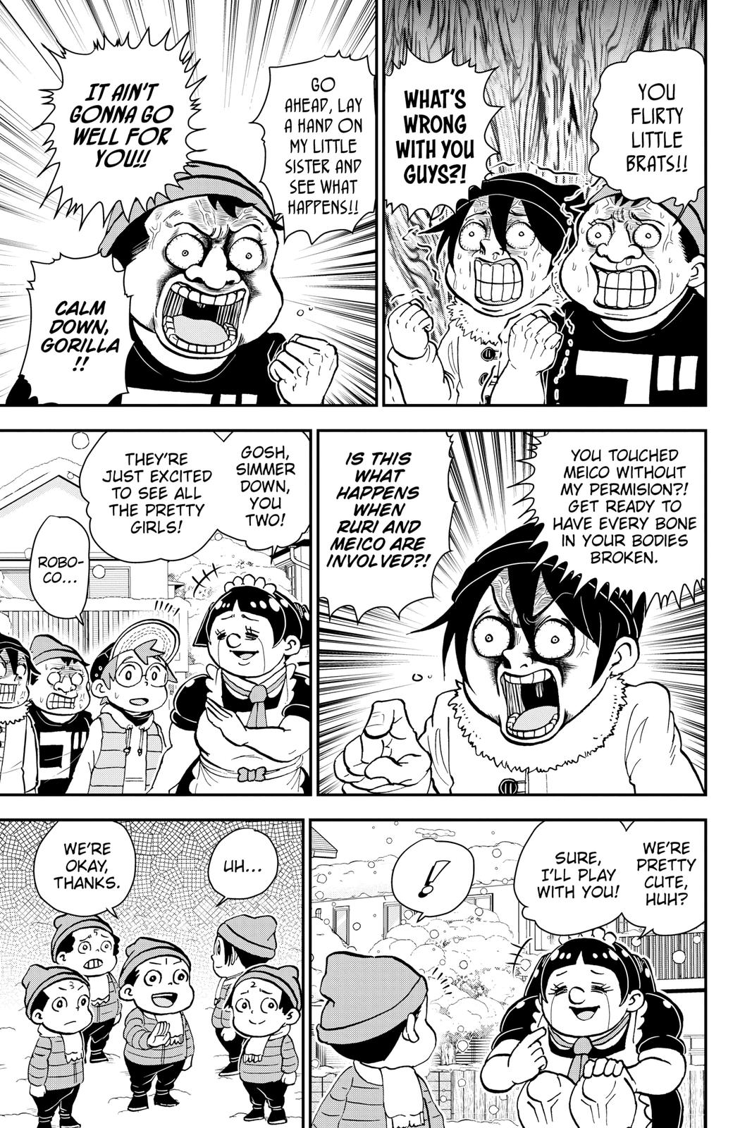 Me & Roboco Chapter 74 7