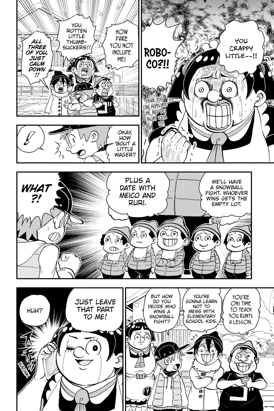 Me & Roboco Chapter 74 8