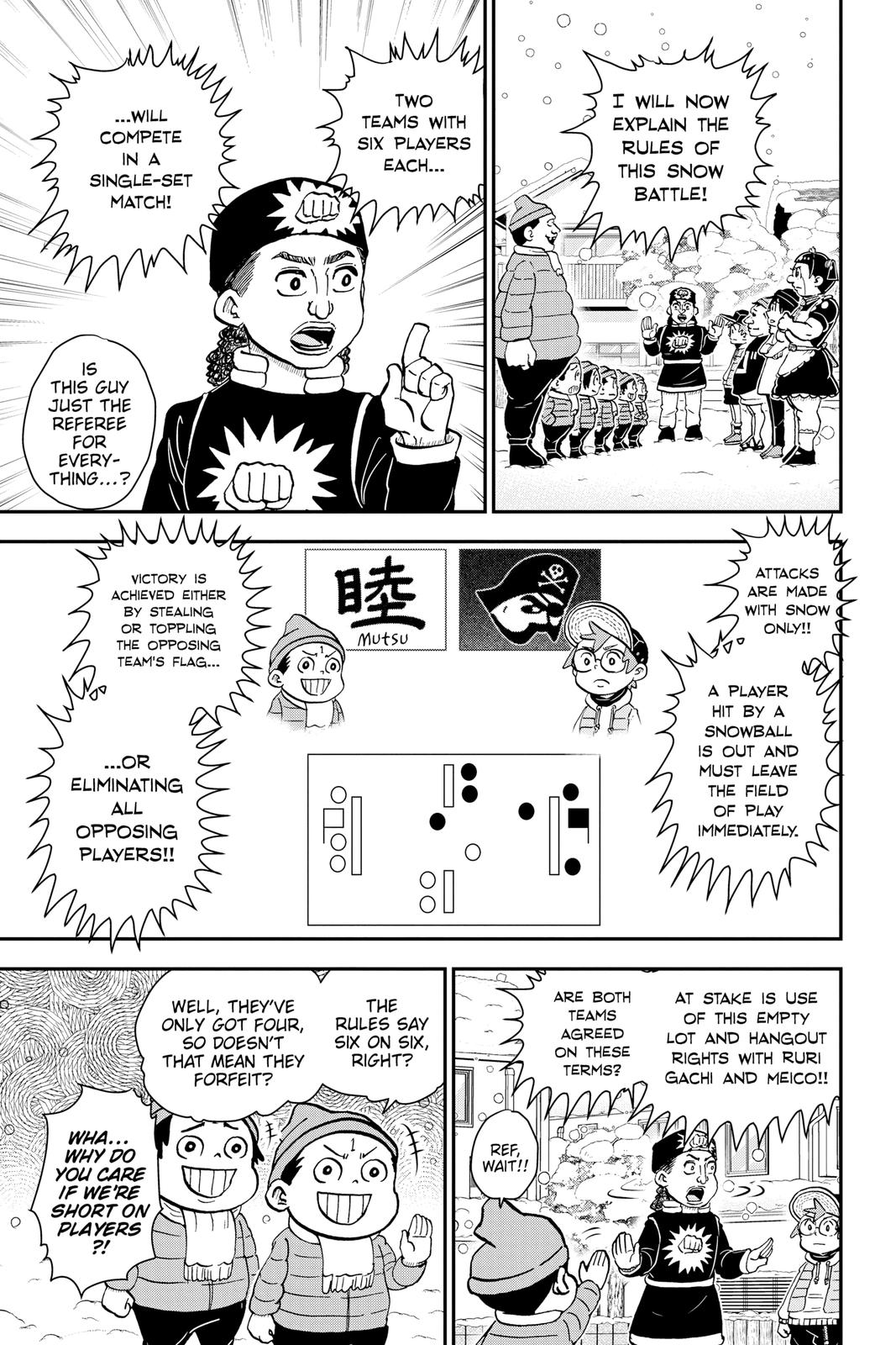 Me & Roboco Chapter 74 9