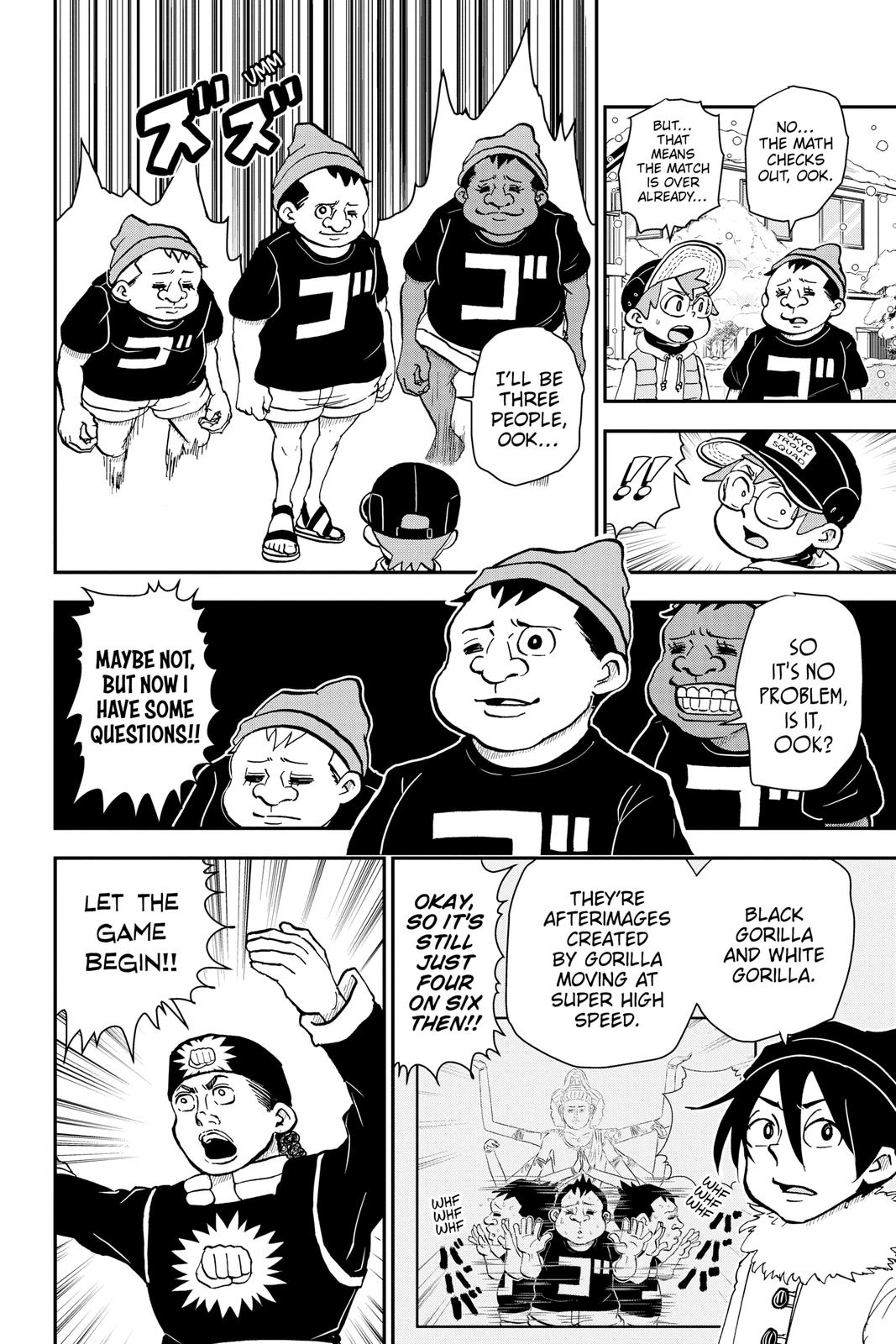 Me & Roboco Chapter 74 10