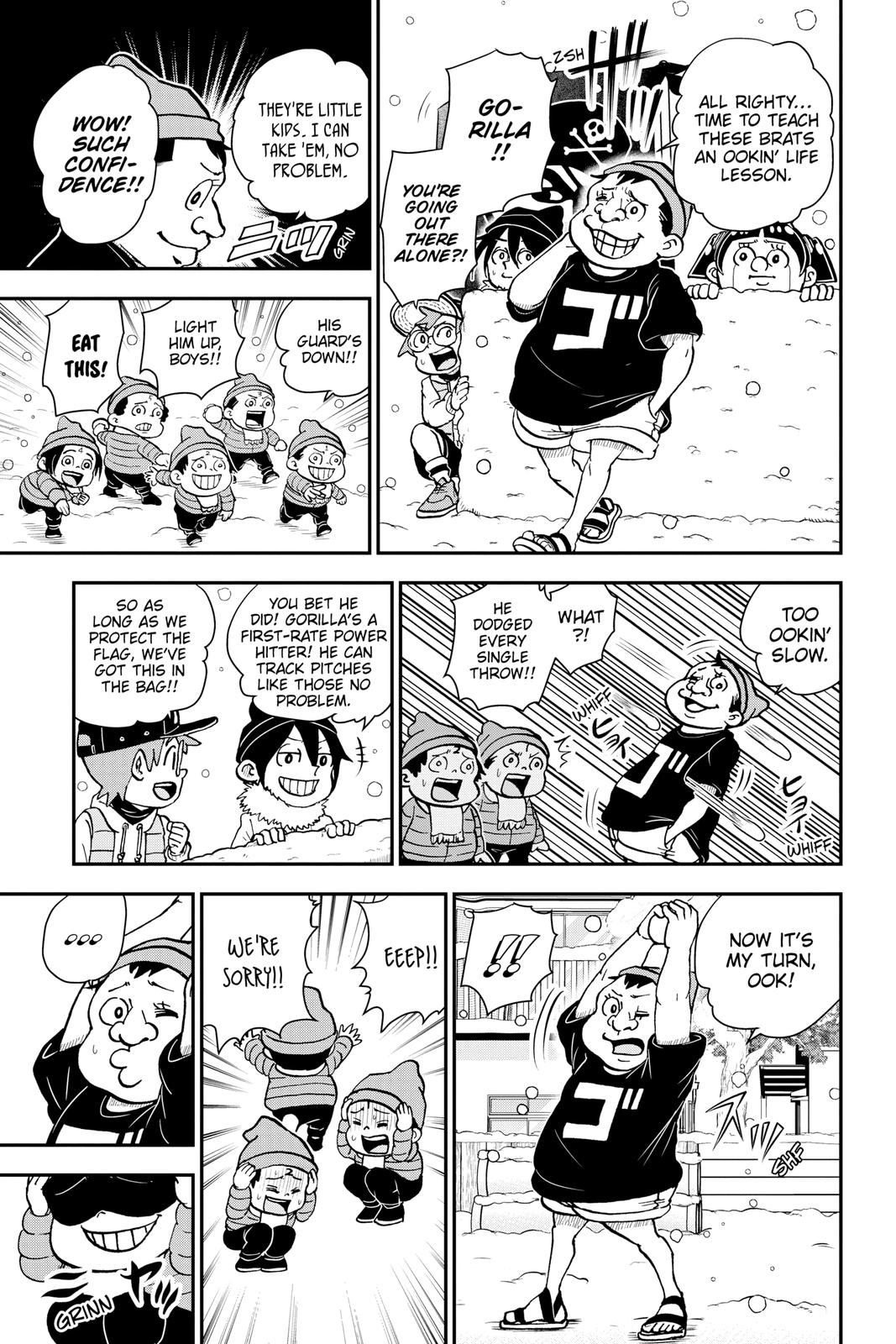 Me & Roboco Chapter 74 11