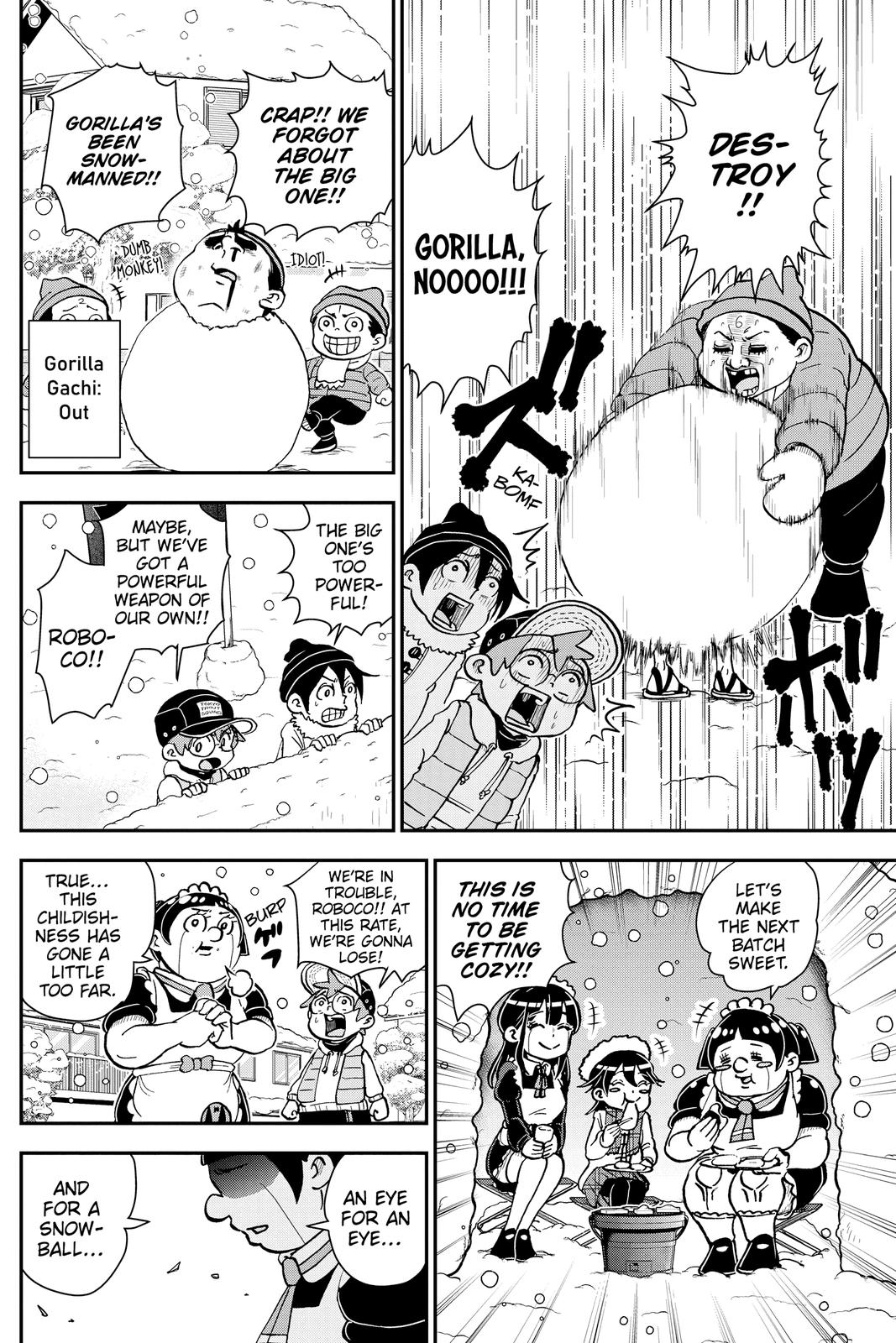 Me & Roboco Chapter 74 12