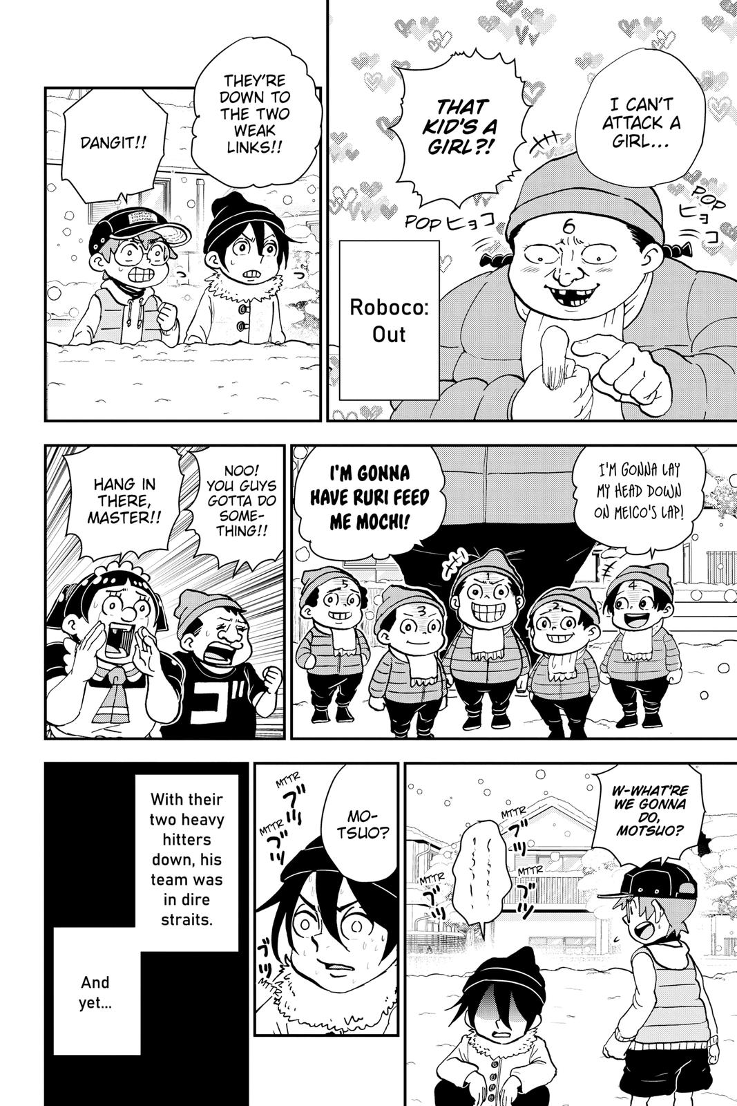 Me & Roboco Chapter 74 14