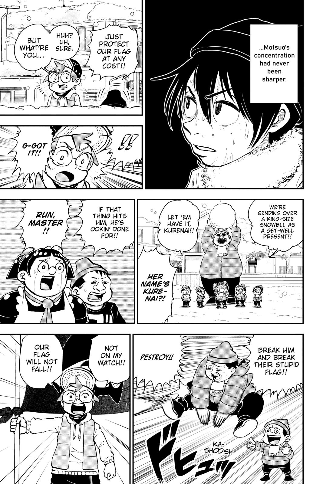 Me & Roboco Chapter 74 15