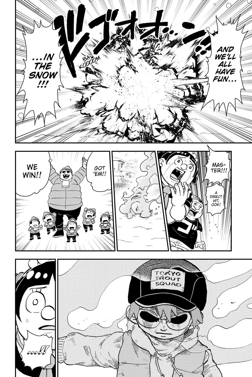 Me & Roboco Chapter 74 16