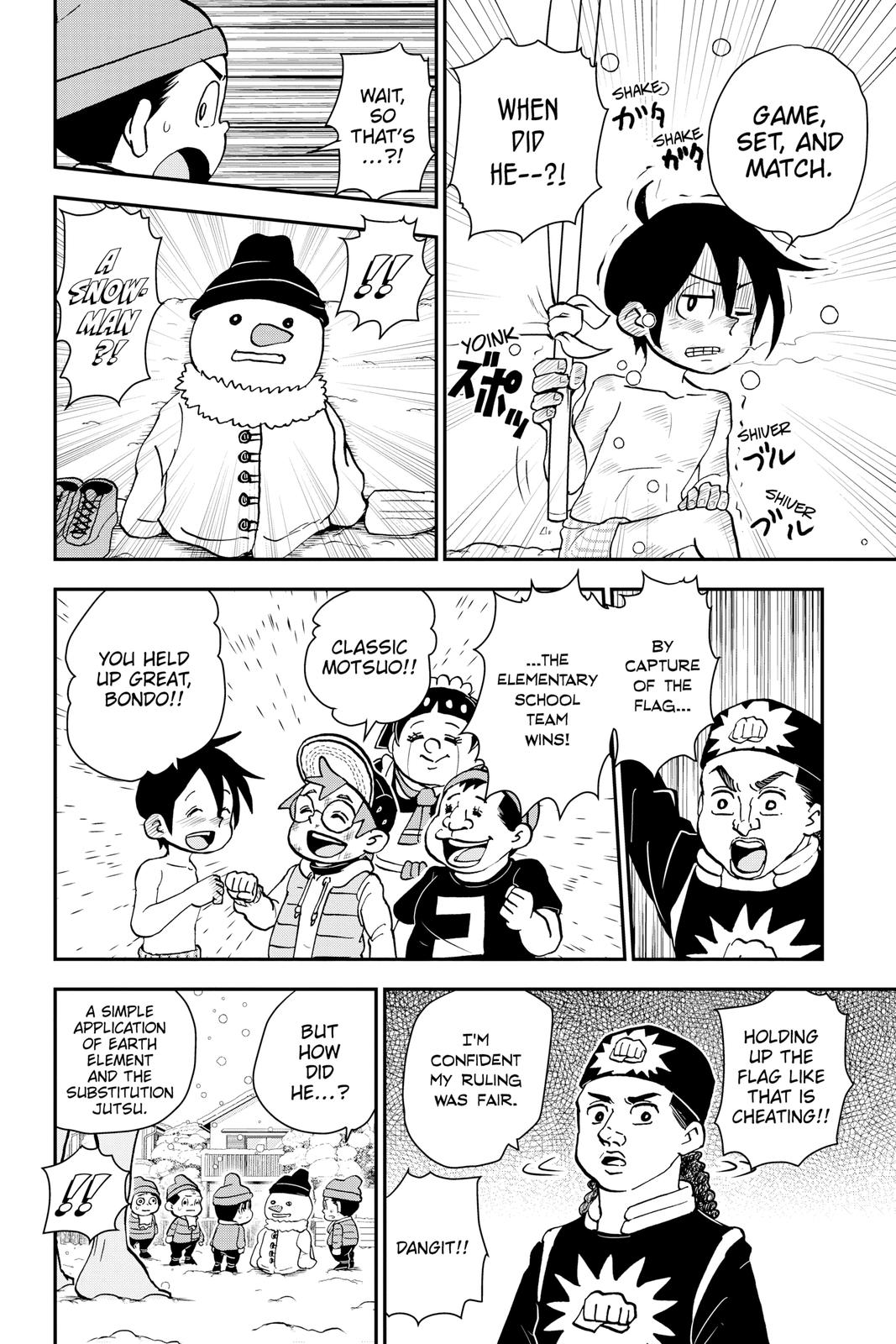 Me & Roboco Chapter 74 18