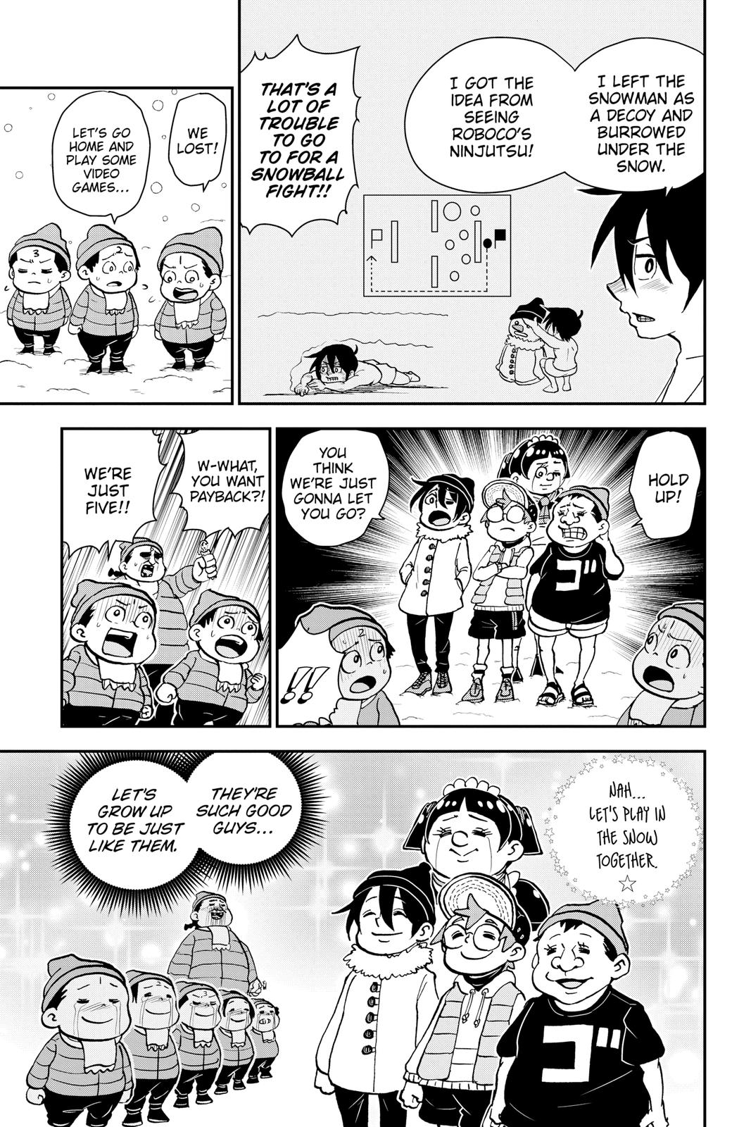 Me & Roboco Chapter 74 19