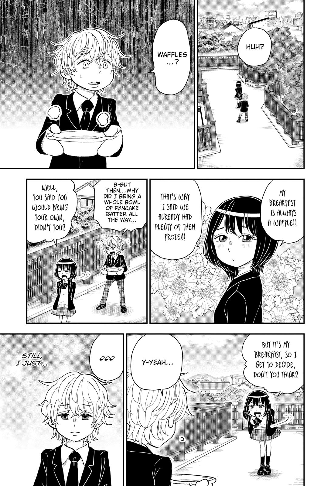 Me & Roboco Chapter 75 1