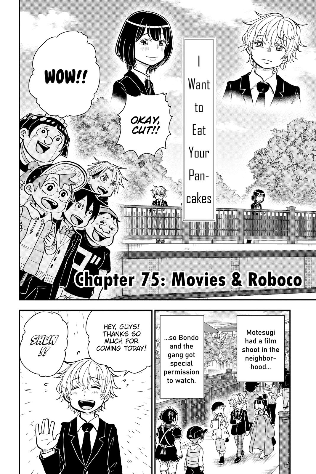 Me & Roboco Chapter 75 2
