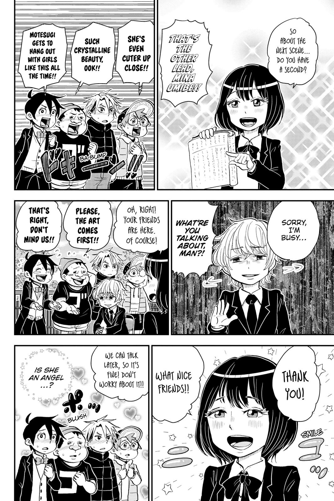 Me & Roboco Chapter 75 4