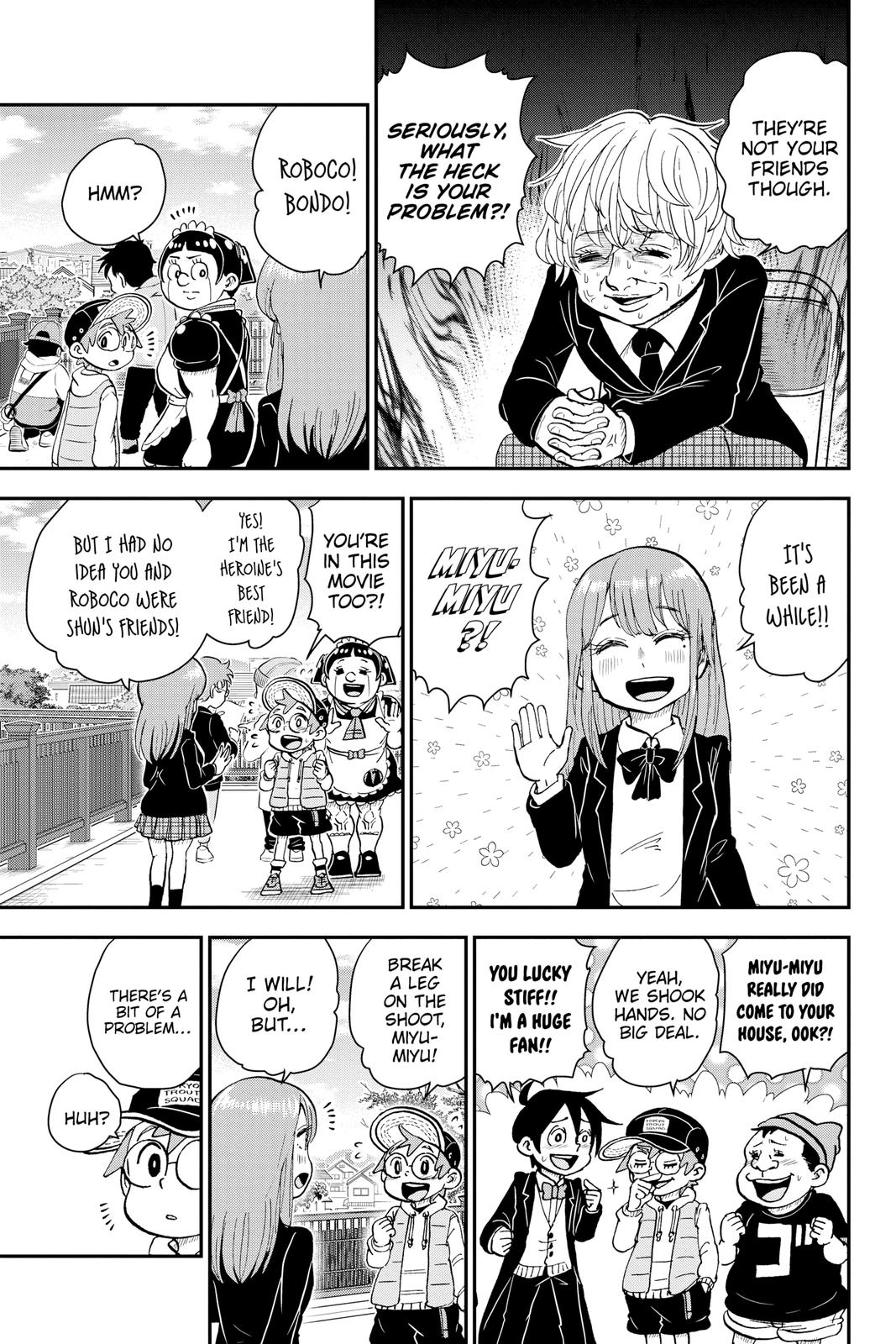 Me & Roboco Chapter 75 5