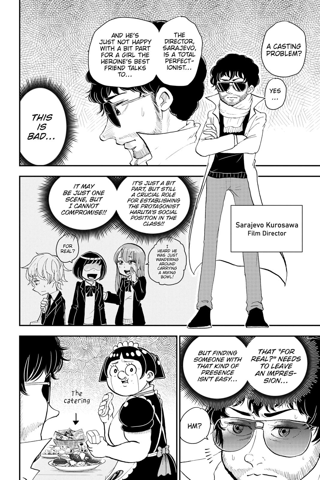 Me & Roboco Chapter 75 6