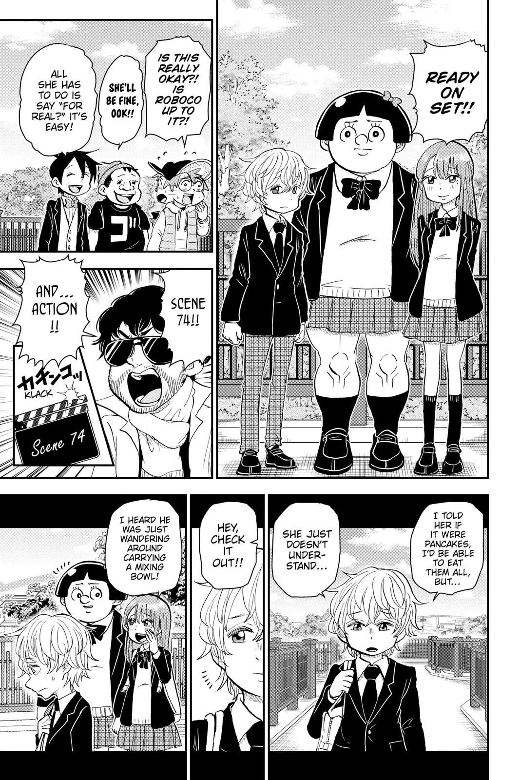 Me & Roboco Chapter 75 7