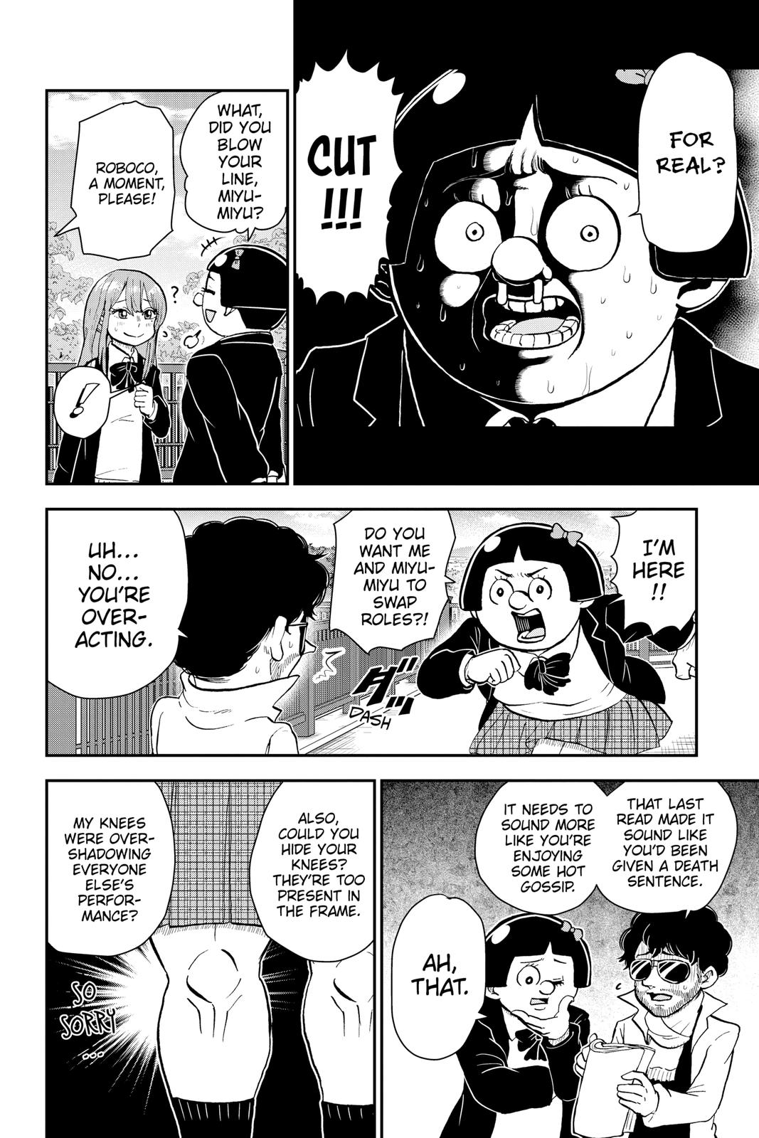 Me & Roboco Chapter 75 8