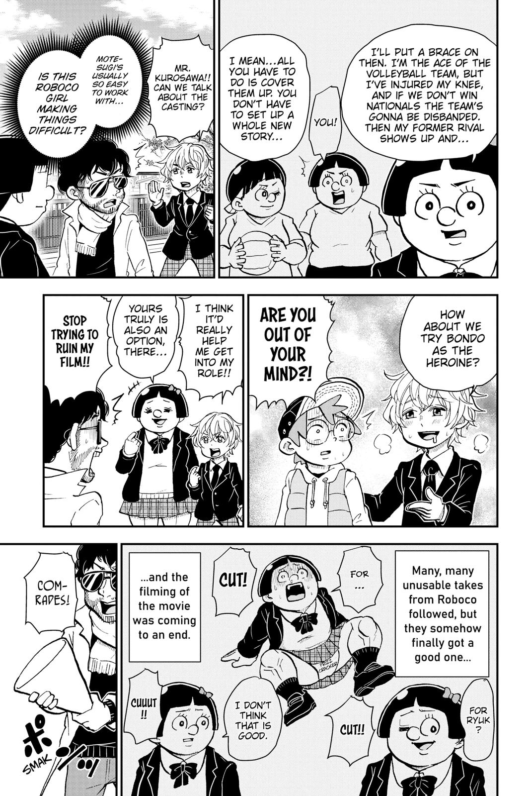Me & Roboco Chapter 75 9