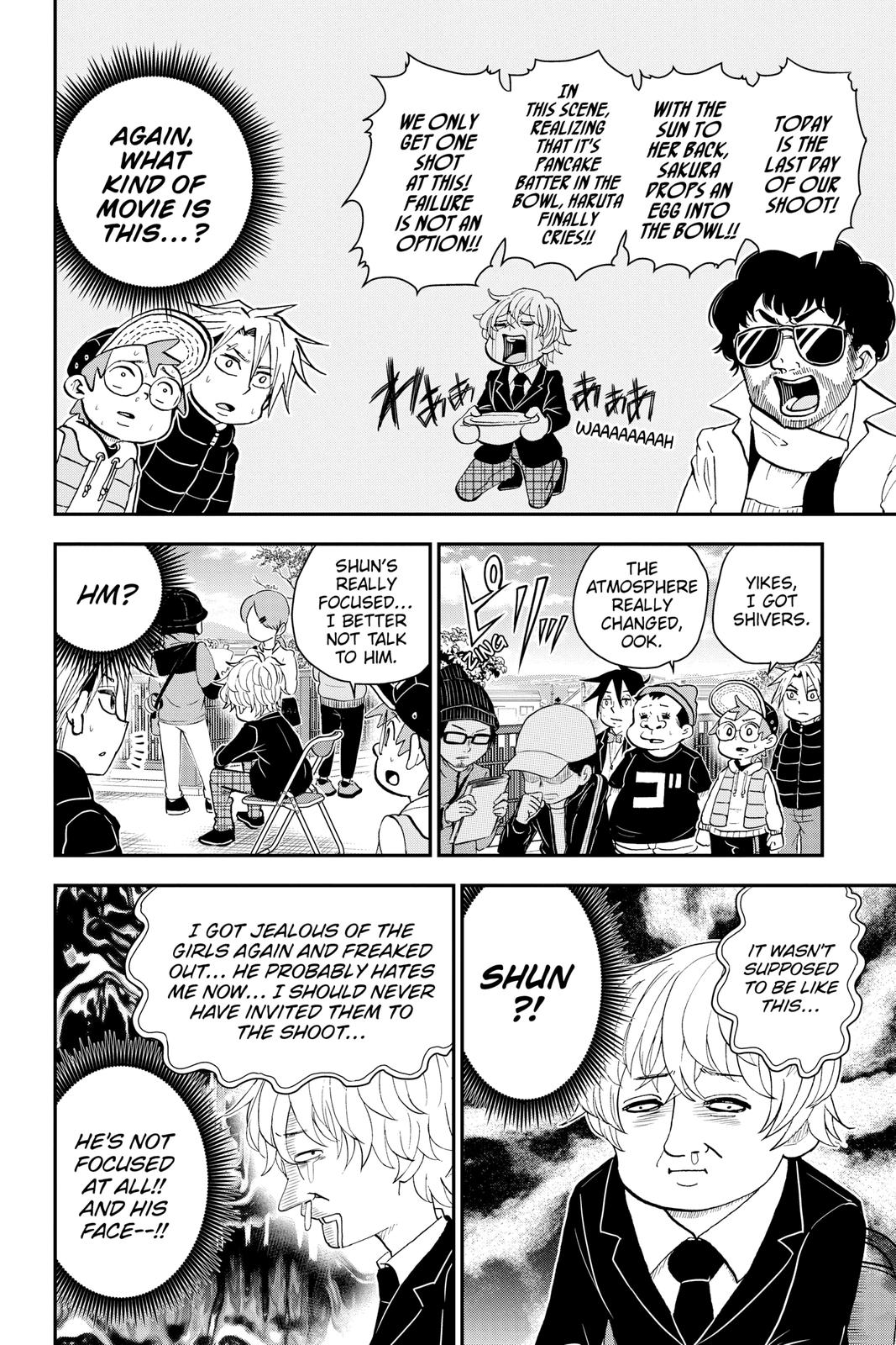 Me & Roboco Chapter 75 10