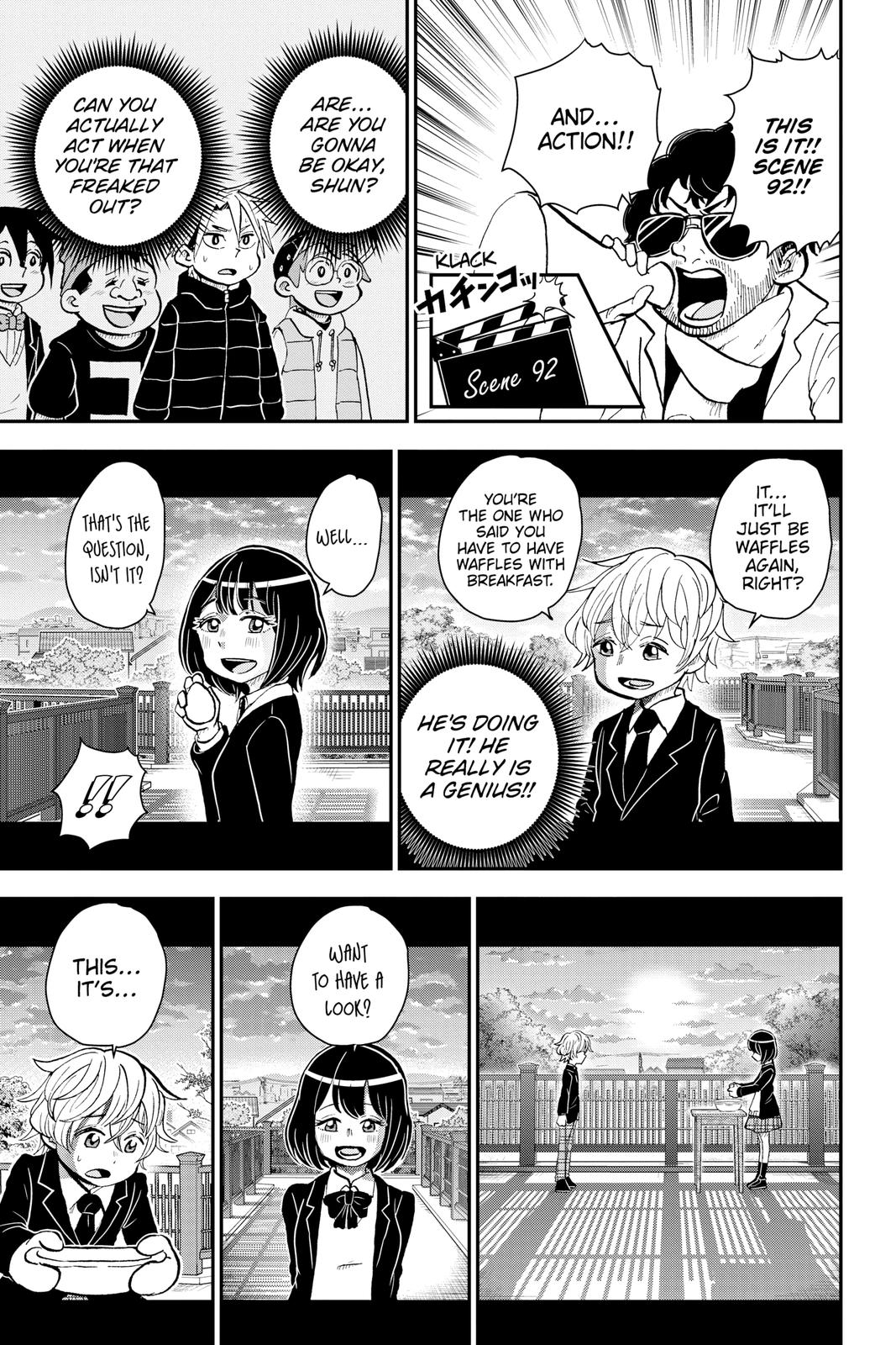 Me & Roboco Chapter 75 11
