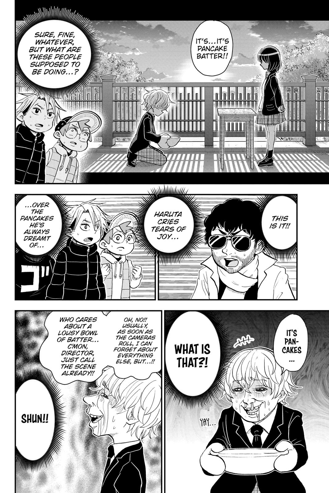 Me & Roboco Chapter 75 12
