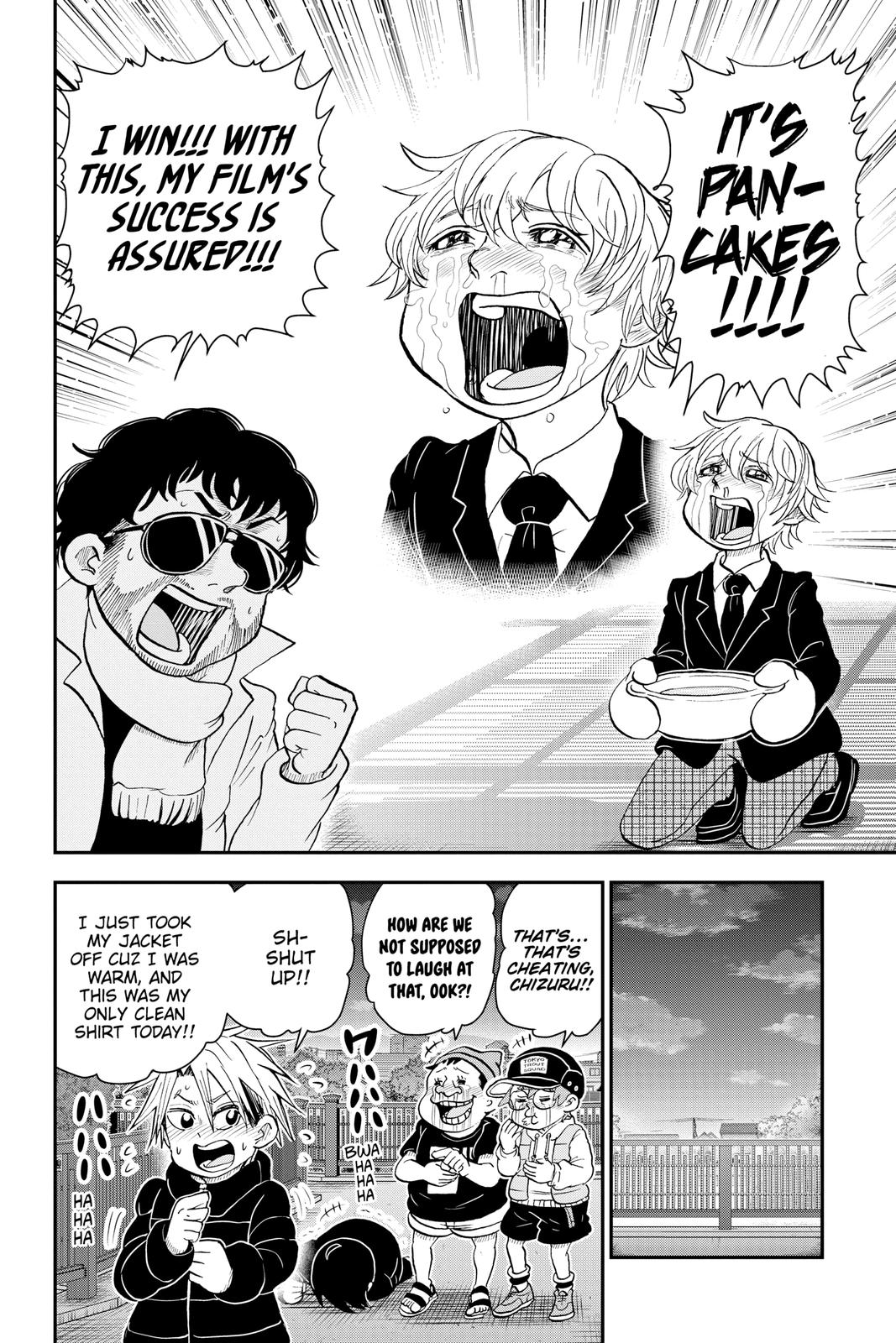 Me & Roboco Chapter 75 14