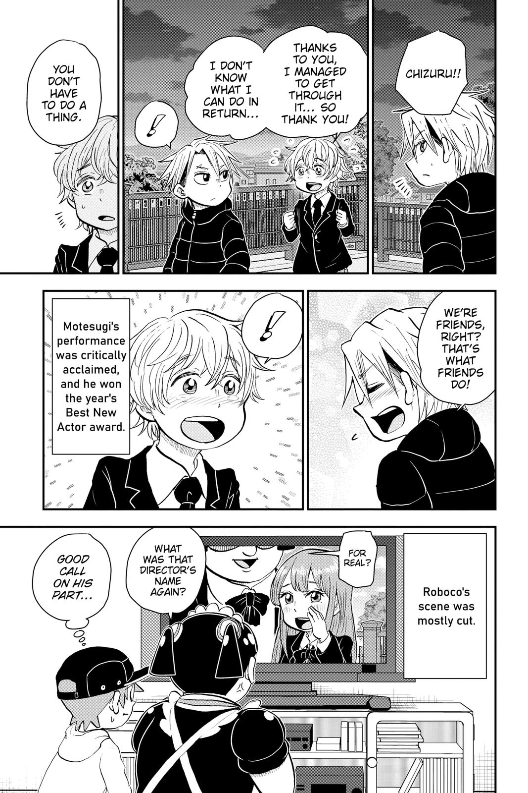 Me & Roboco Chapter 75 15