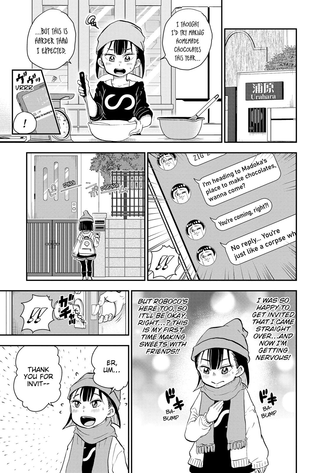 Me & Roboco Chapter 76 1