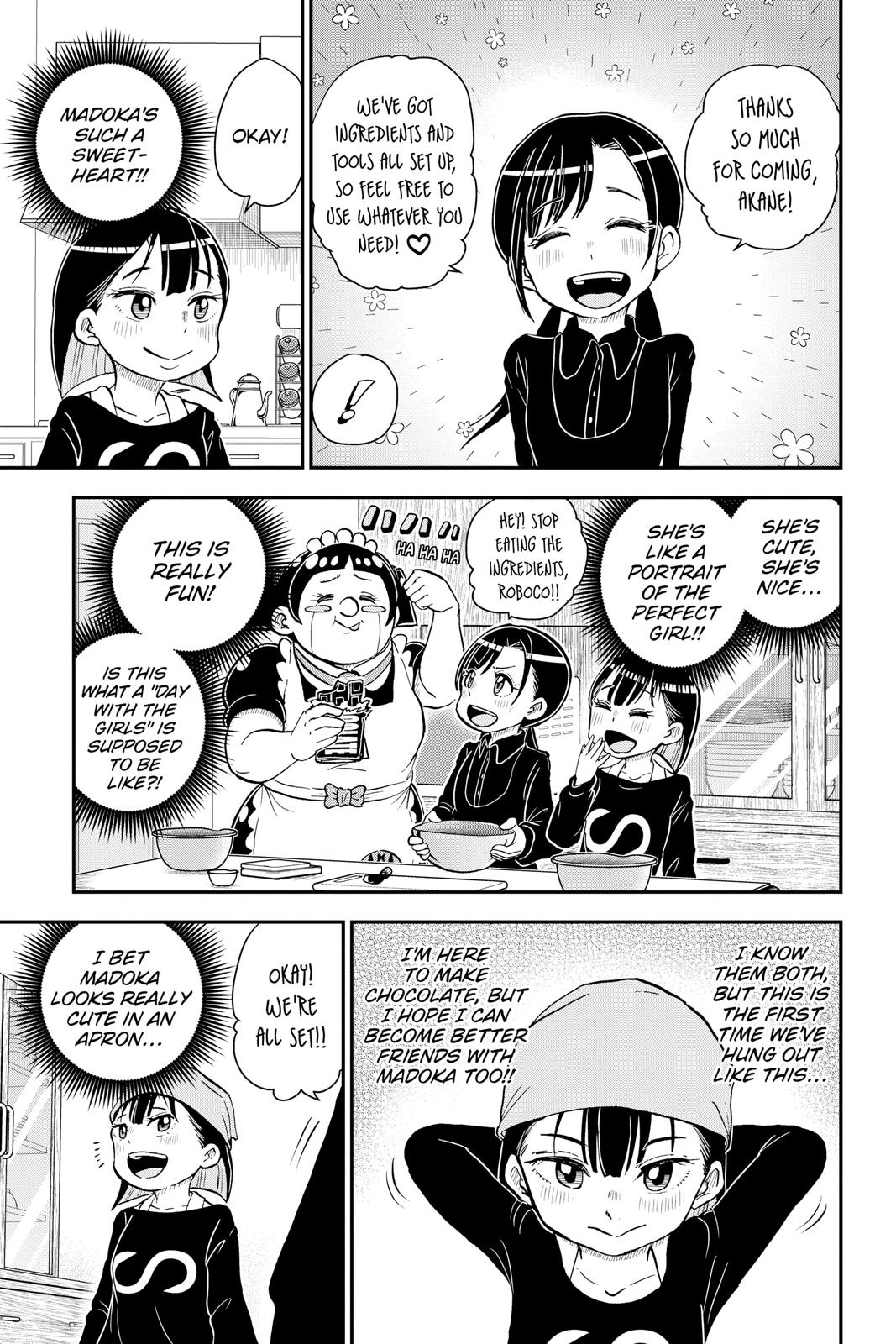 Me & Roboco Chapter 76 3