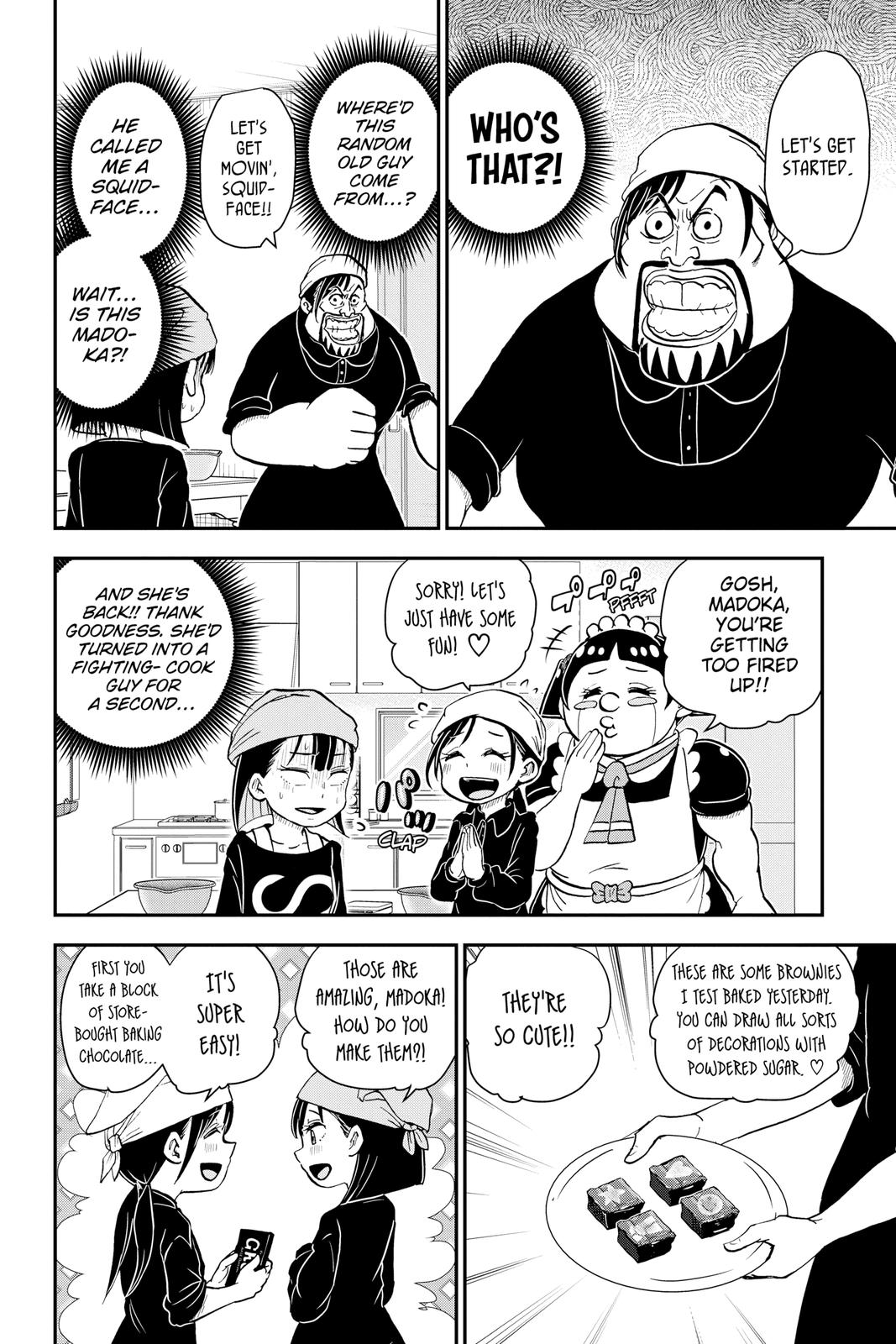 Me & Roboco Chapter 76 4