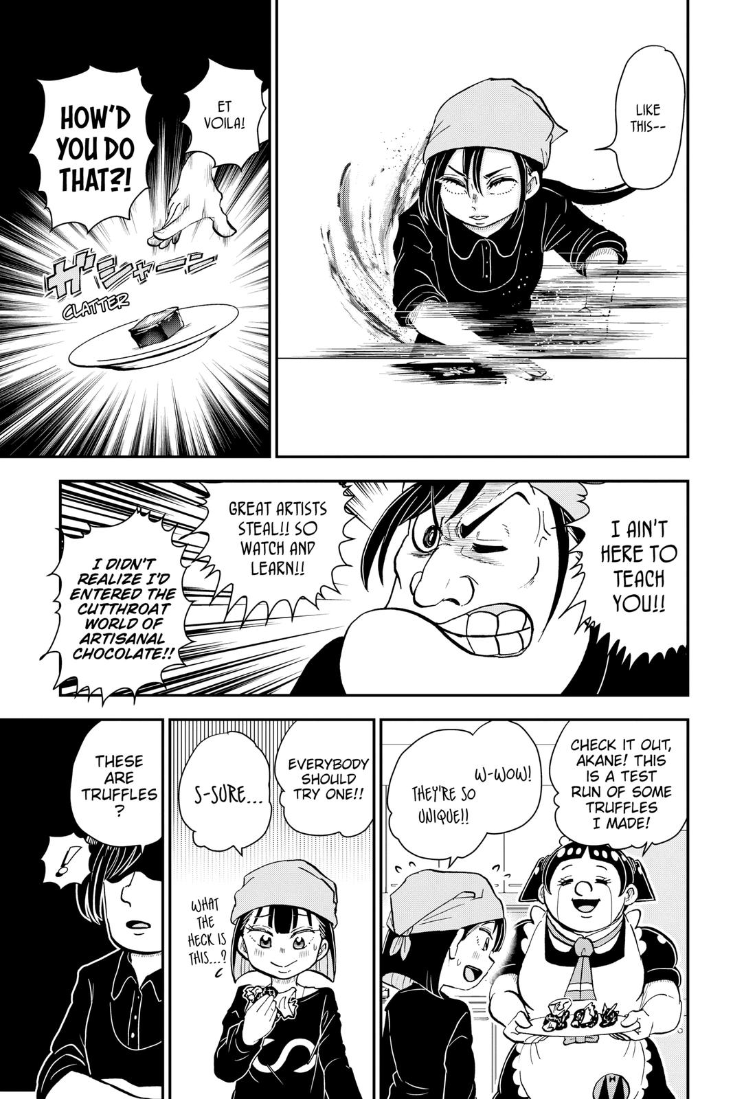 Me & Roboco Chapter 76 5