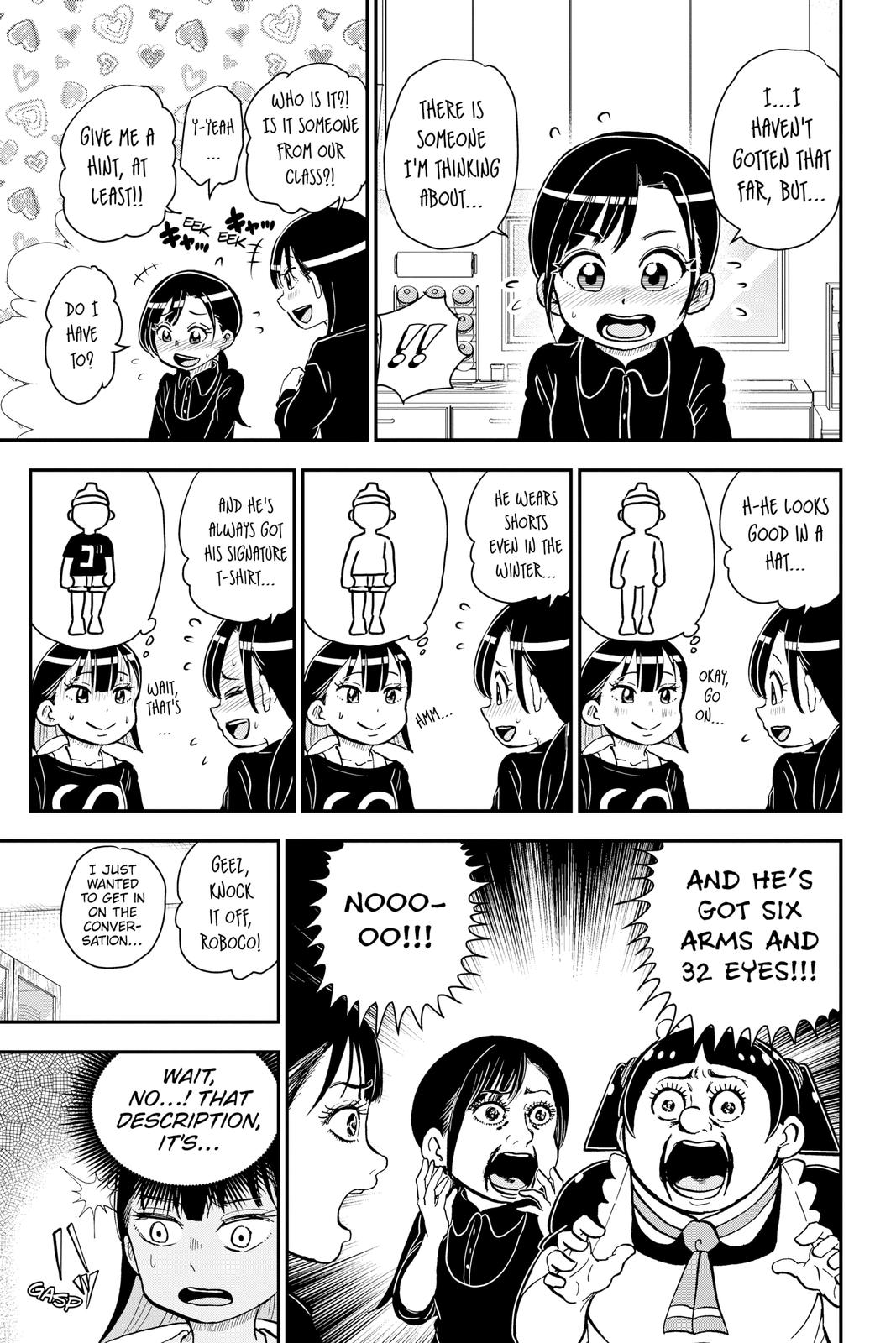 Me & Roboco Chapter 76 7