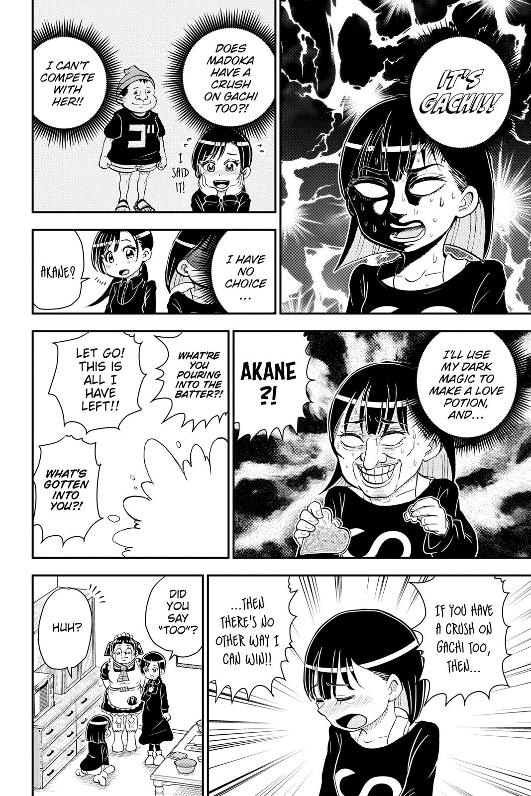 Me & Roboco Chapter 76 8
