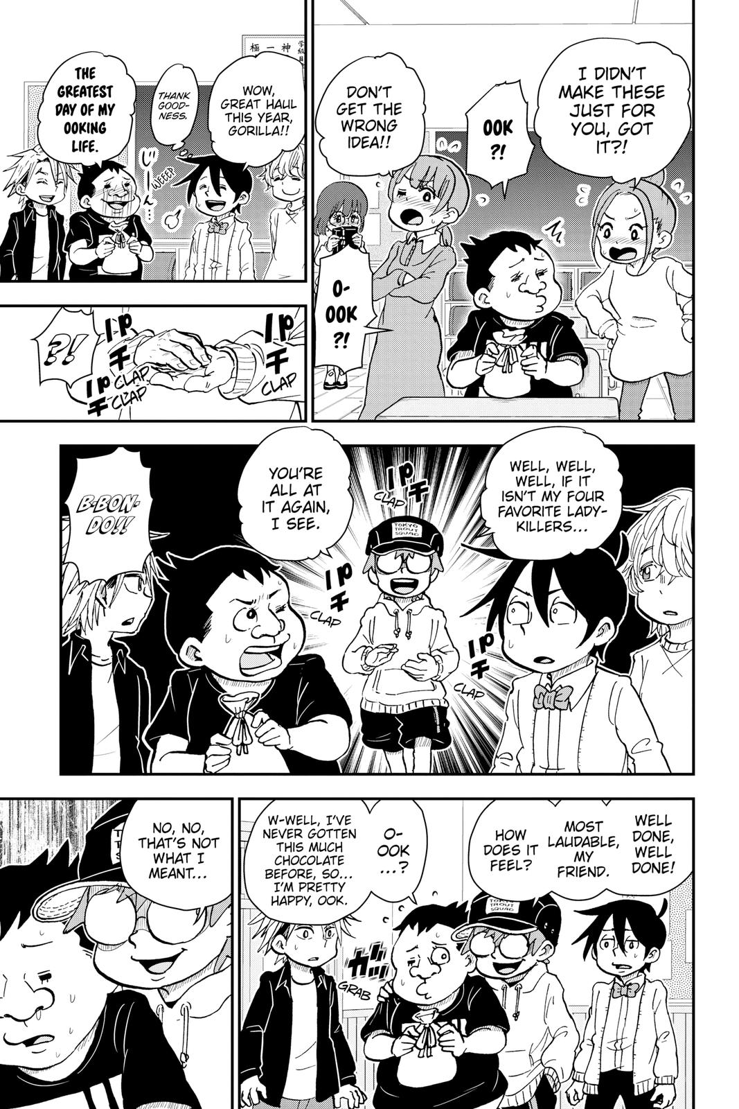 Me & Roboco Chapter 76 11