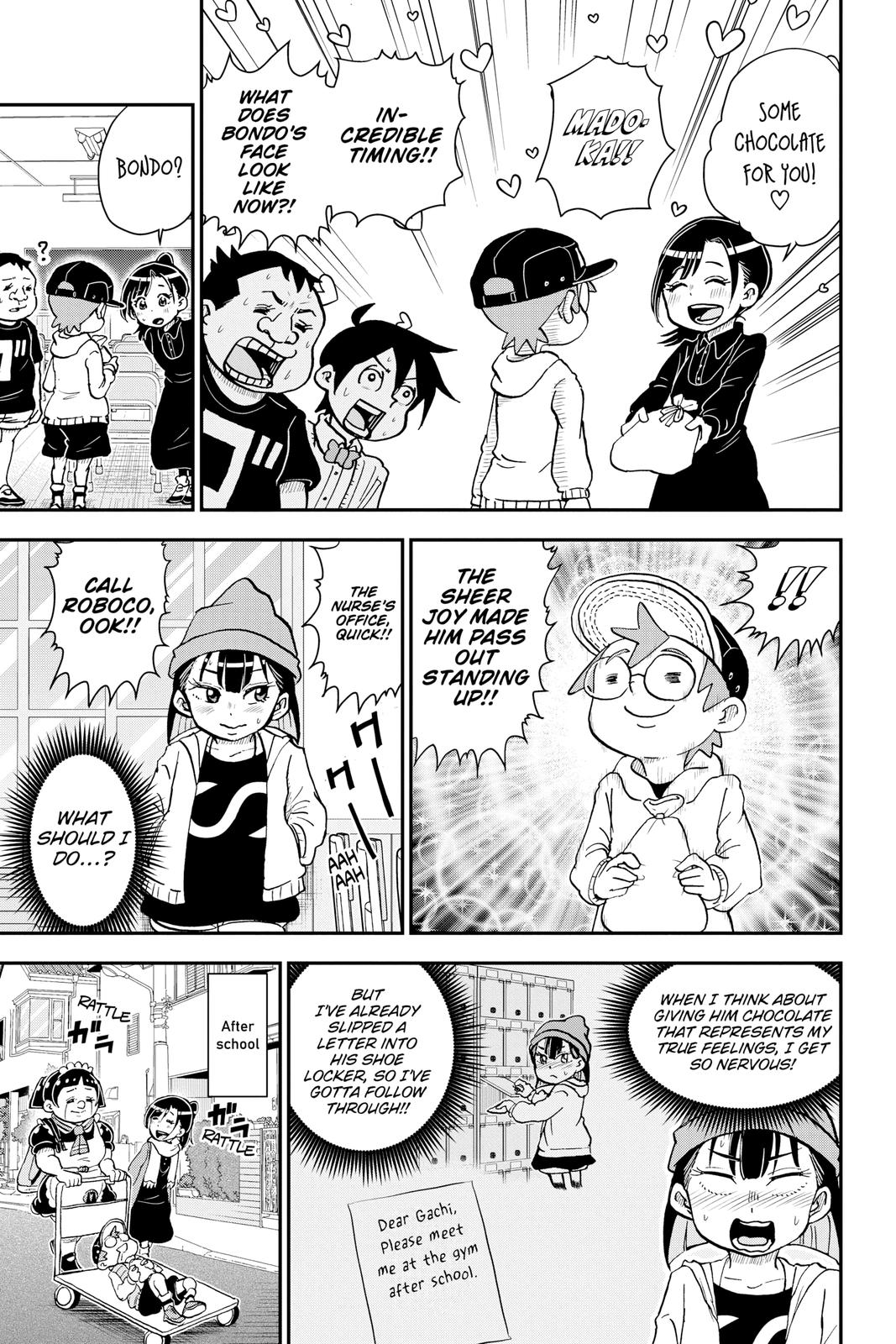 Me & Roboco Chapter 76 13