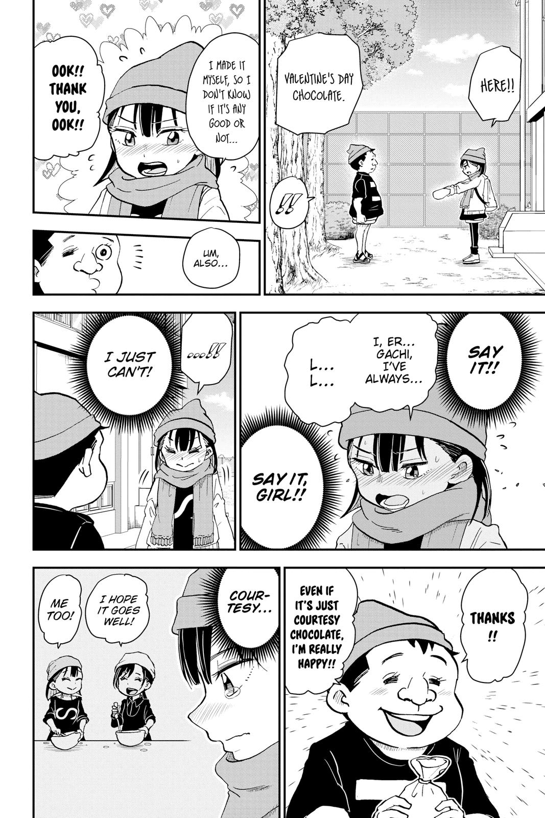 Me & Roboco Chapter 76 14