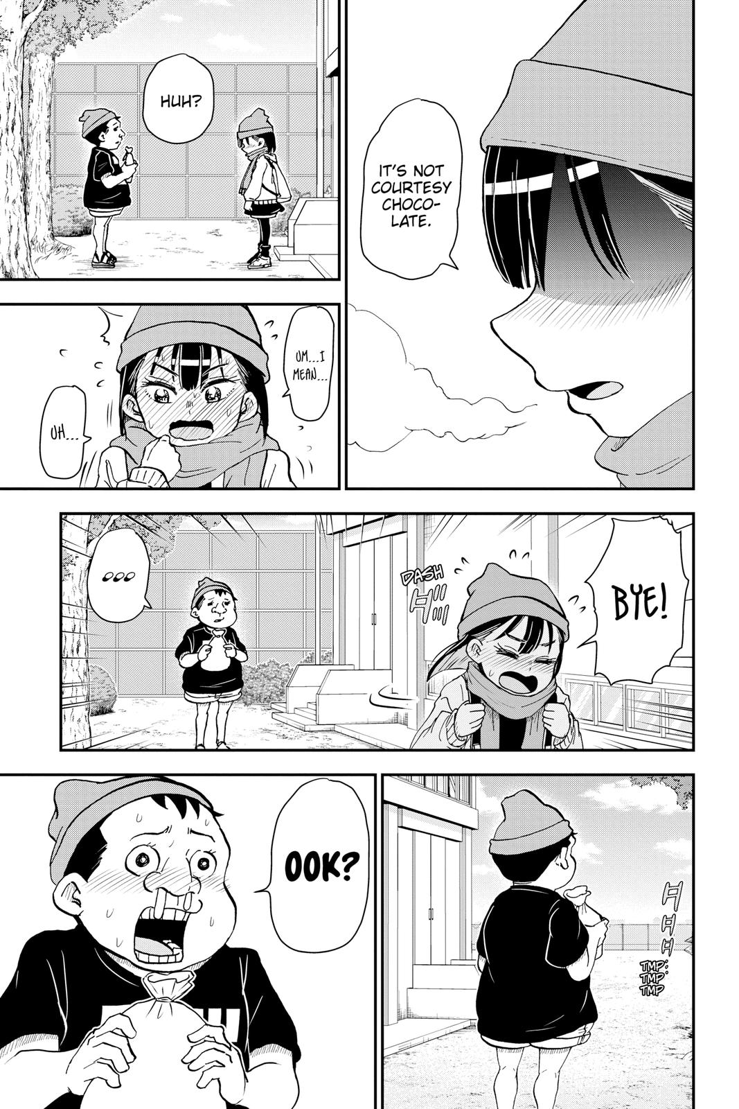Me & Roboco Chapter 76 15
