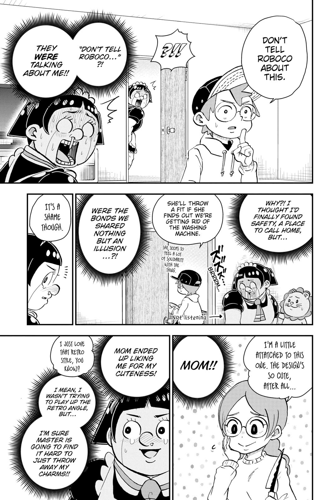 Me & Roboco Chapter 77 3