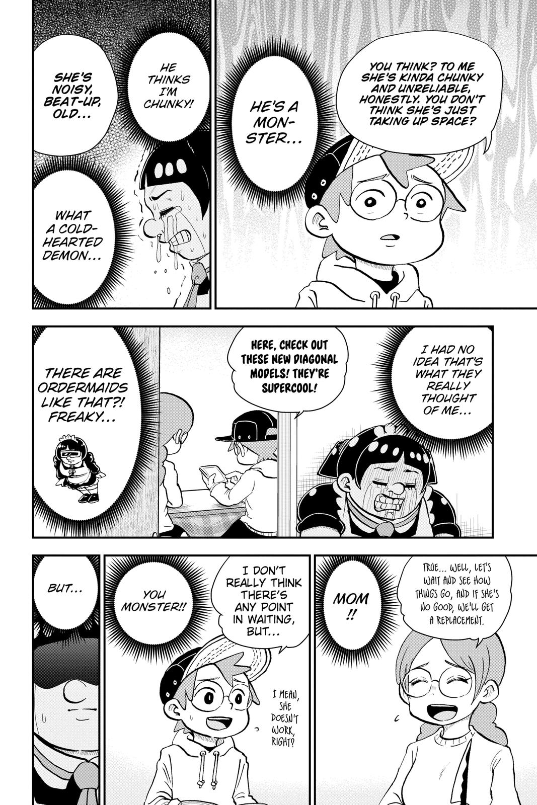 Me & Roboco Chapter 77 4