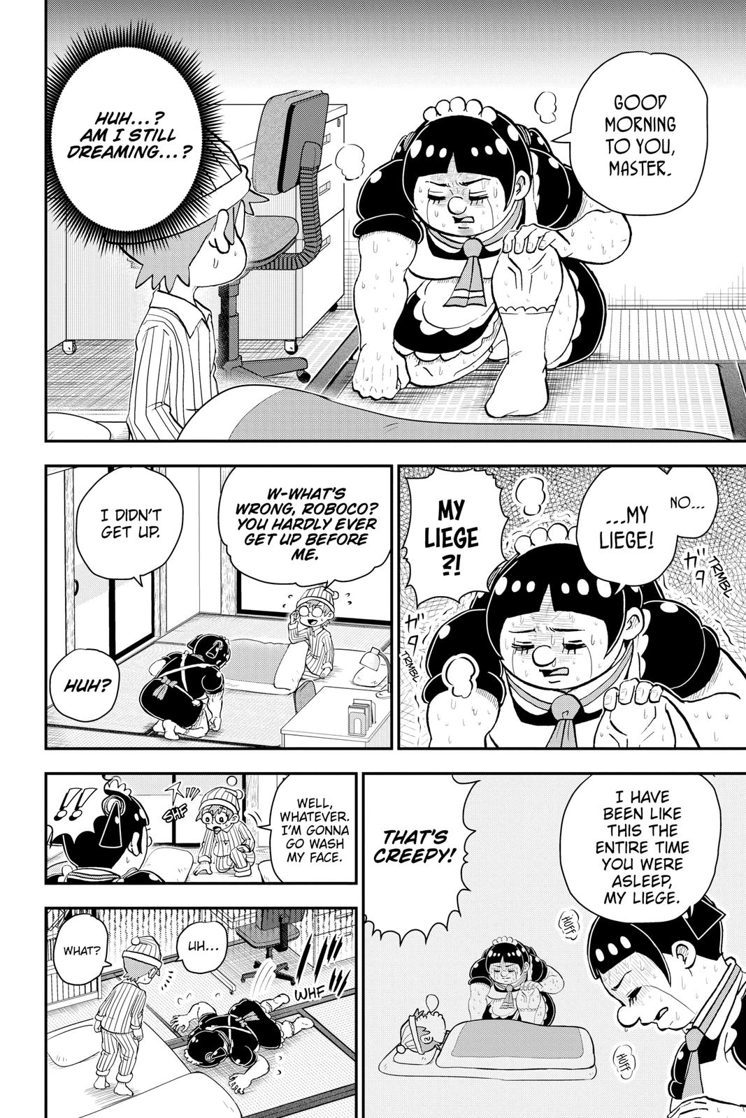Me & Roboco Chapter 77 6