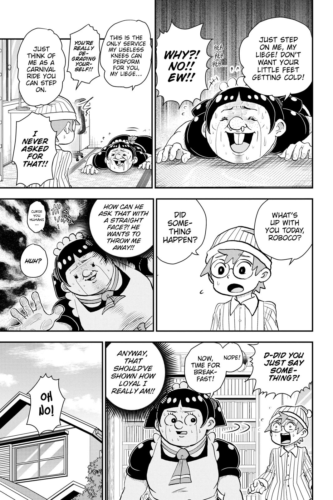Me & Roboco Chapter 77 7