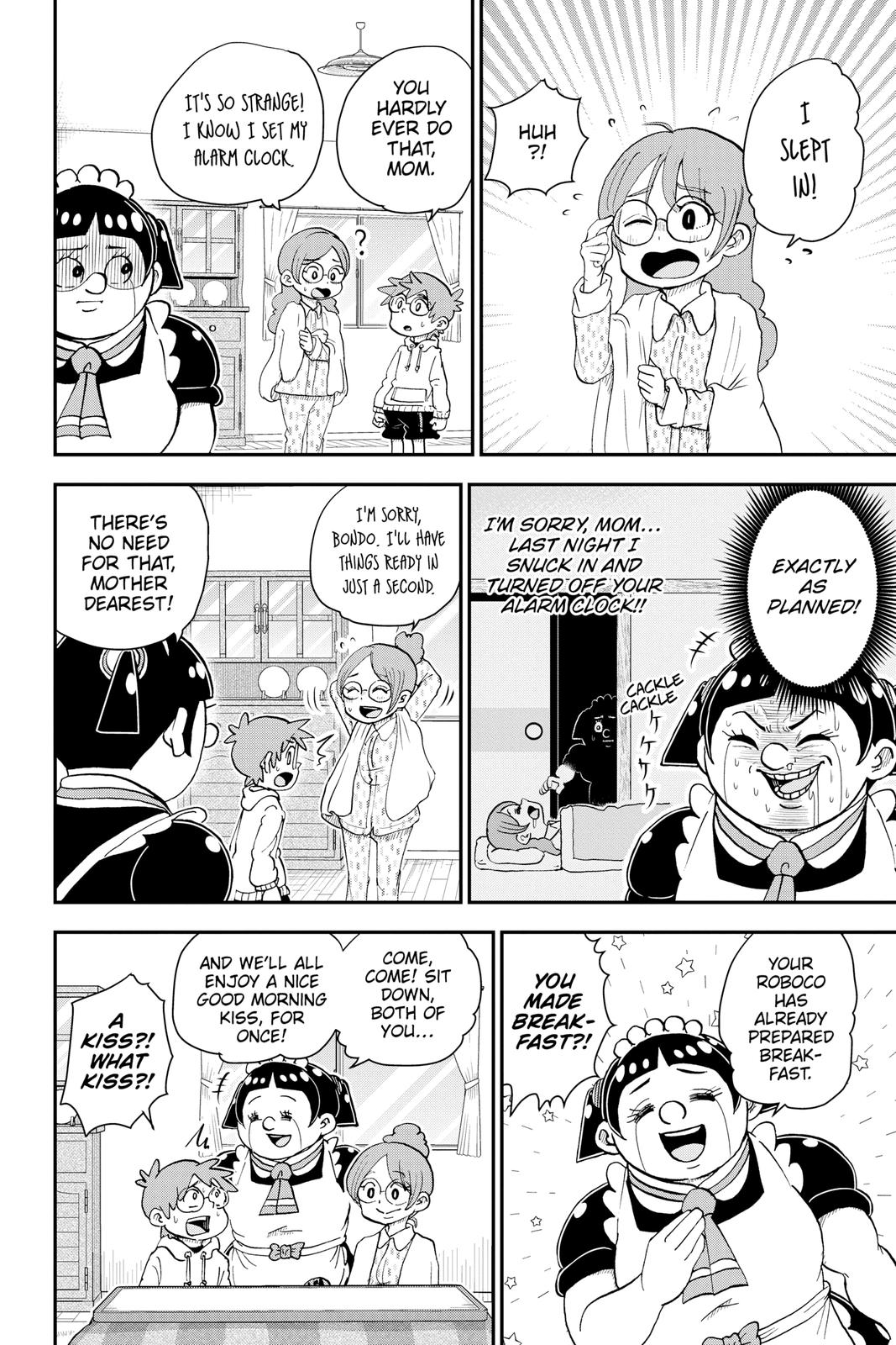 Me & Roboco Chapter 77 8