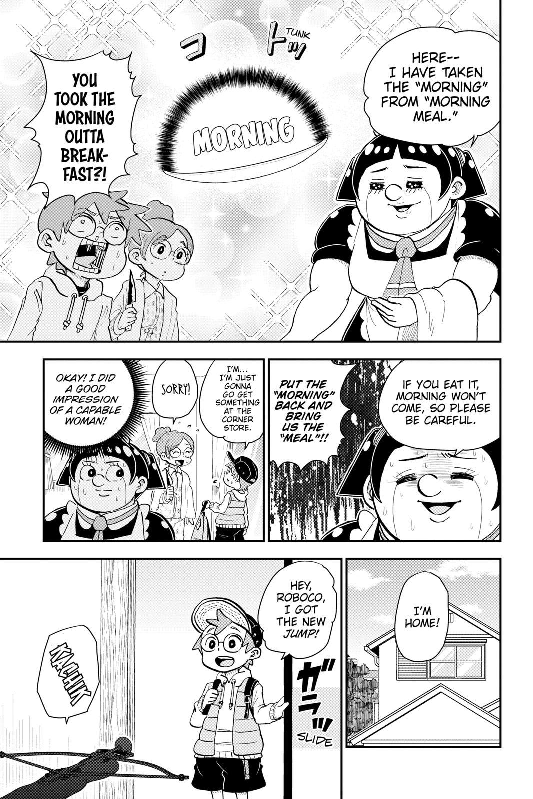 Me & Roboco Chapter 77 9