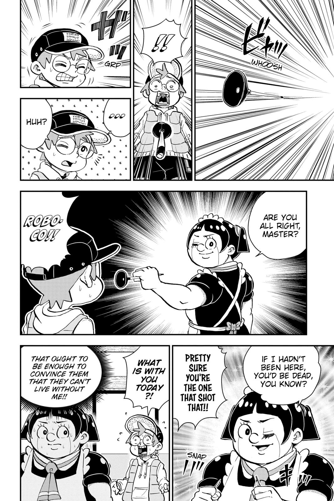 Me & Roboco Chapter 77 10