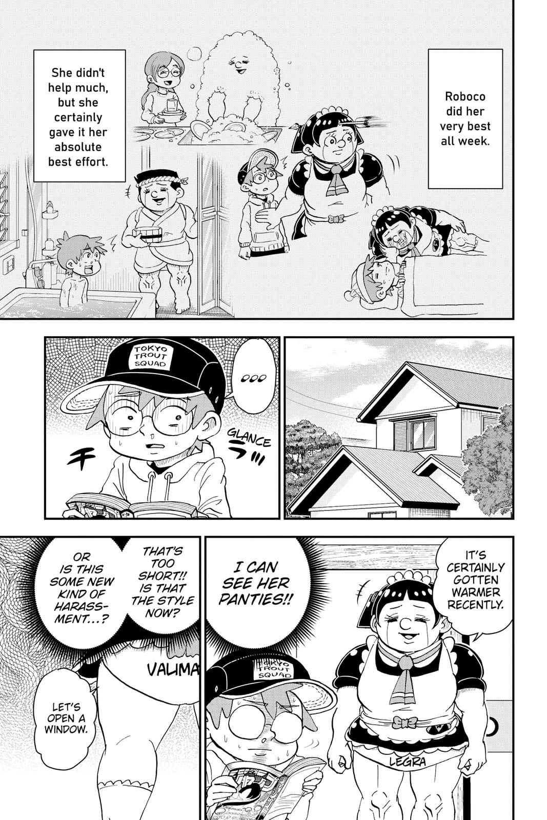 Me & Roboco Chapter 77 11