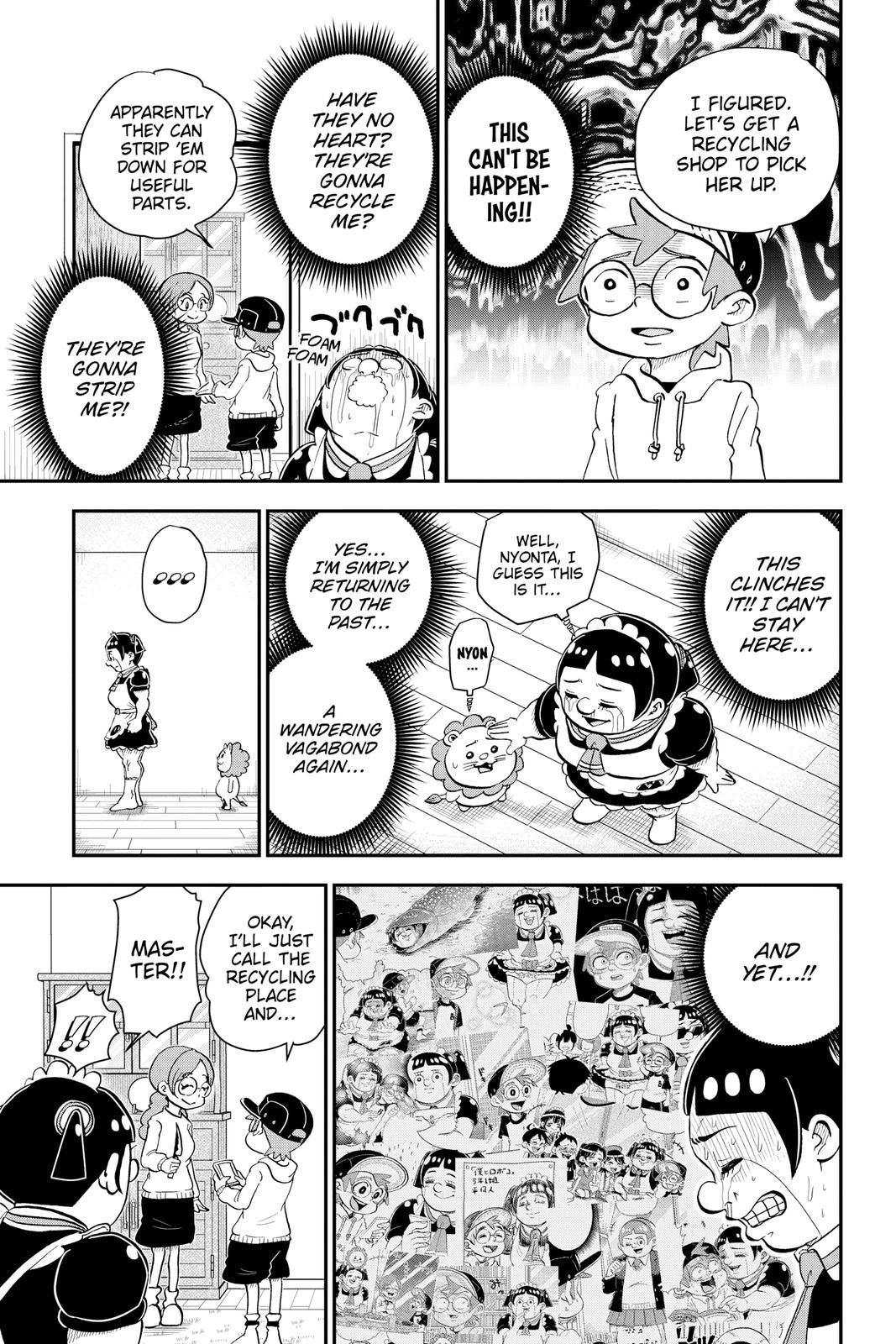 Me & Roboco Chapter 77 13