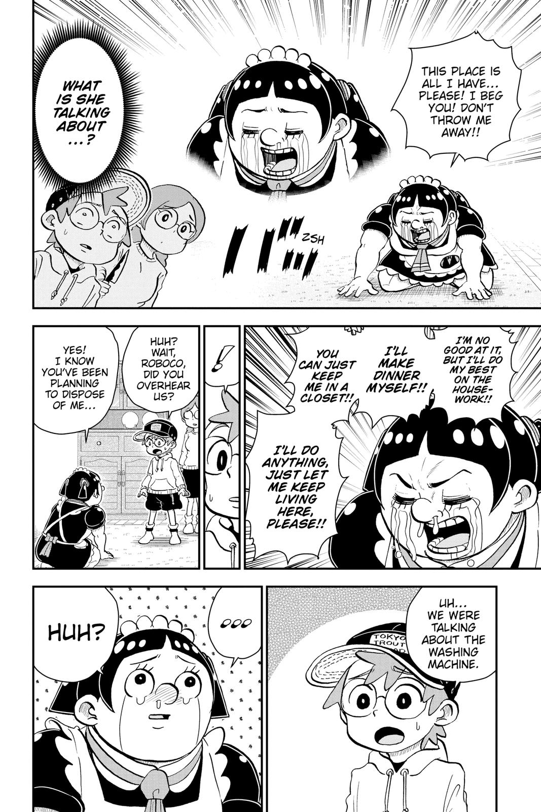 Me & Roboco Chapter 77 14