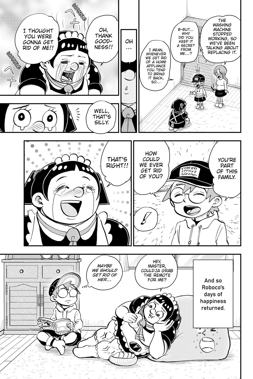 Me & Roboco Chapter 77 15