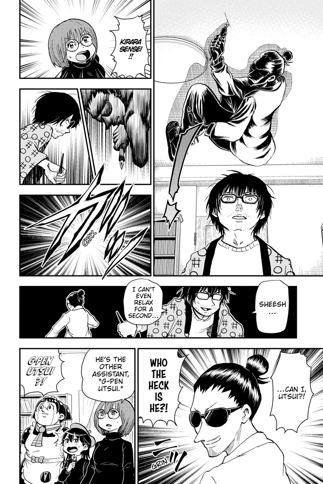 Me & Roboco Chapter 78 6